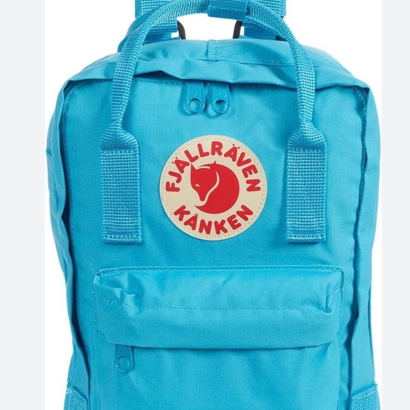 Fjallraven Bags Fjallraven Kanken Mini Backpack Poshmark